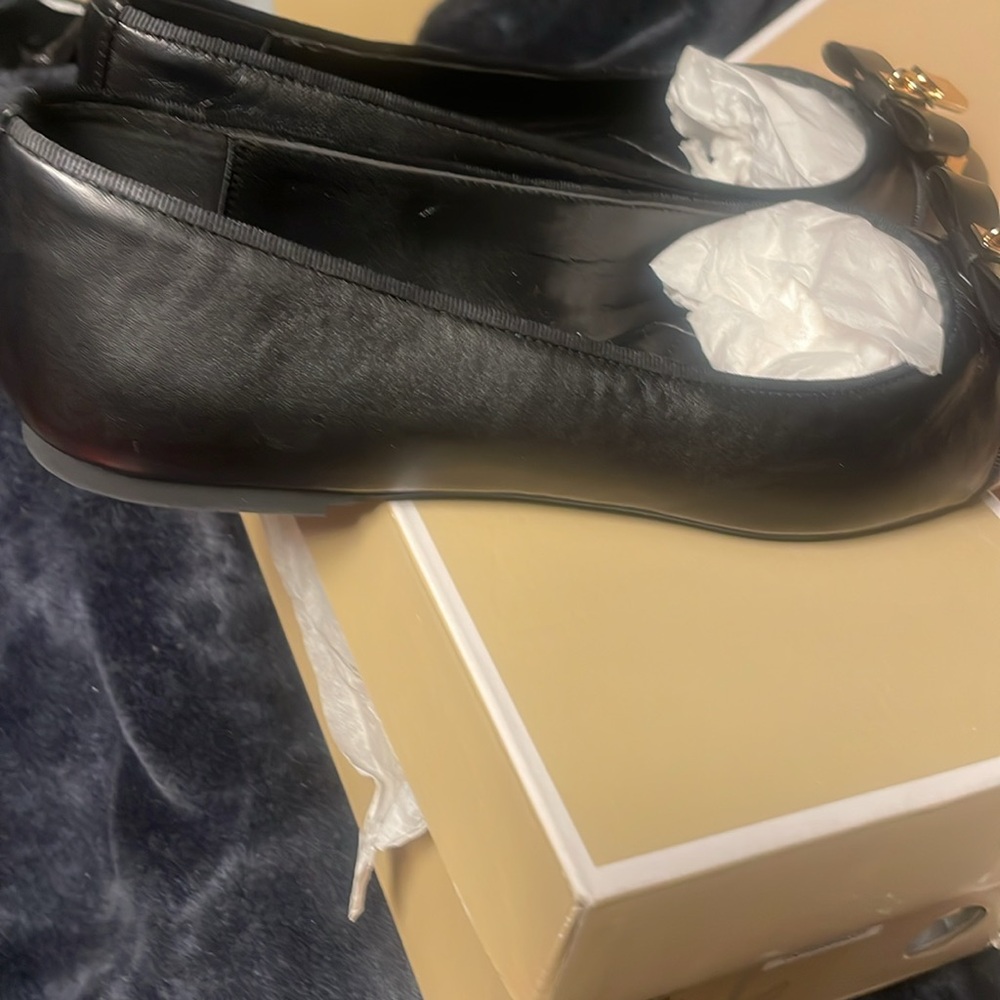 Michael kors Alice ballet leather . - Picture 3 of 6